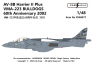FabScale AV-8B Harrier II Plus Decals 1/48