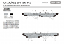FabScale Studio Pod ECM AN/ALQ-184 1/48 image 1