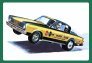 1/25 1966 Plymouth Barracuda Hemi Under Glass