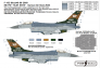 1/48 Scat XXVII 2024 USAF Lockheed-Martin F-16C Block 40 image 2