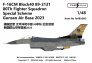 1/48 USAF 80Th Fs Lockheed-Martin F-16C Special Scheme
