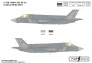 1/72 F-35B VMFA-242 DT-01 Iwakuni Mcas 2024