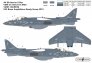 FabScale 1/72 AV-8B+ Harrier VMA-214 Det.11th MEU 2019 image 1