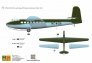RS Models DFS-230 avec fus�es de d�collage 1/72 image 1