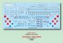 Boa Decals Airbus A220-300 Croatia Airlines 1/144