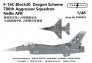 1/48 F-16C Block 30 Dragon Scheme image 2