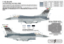 1/48 Lockheed-Martin F-16C 51st Fw Osan Air Base 2024 image 2