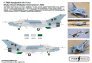 1/48 F-7BGI Bangladesh Air Force Dhaka Hazrat Shahjalal image 2