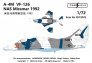 Douglas A-4M Skyhawk VF-126 NAS Miramar 1992 1/72