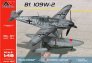 1/48 Bf 109 W-2 experimental floatplane