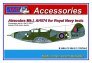 1/72 Bell Airacobra Mk.I AH574 for Royal Navy tests image 4