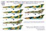 1/48 Mikoyan MiG-21 Hungarian insignias