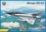 Modelsvit Mirage IIIE/EZ Francia Sudafrica 1/72