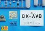 1/72 Avia Ba.222 1 decal v. for Czechoslovakia RP+PE image 4