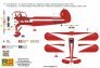 1/72 Avia BS.322-1 Aerial Acrobatics, Kbely 137 image 1