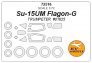 1/72 Sukhoi Su-15UM Flagon-G