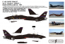 FabScale Studio F-14D Super Tomcat VX-9 Vandy 1 1/72 image 2