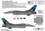 1/48 USAF F-16CM Block 42 311st Fs Holloman Air Base 2023 image 1