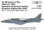 FabScale 1/48 AV-8B+ Harrier VMA-231 Afghanistan 2009