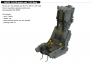 Brassin 1/48 F/A-18E ejection seat