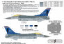 1/48 F-16C Wisconsin Ang 176th Fs 60th Anniversary image 2