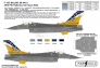 1/48 USAF Lockheed-Martin F-16CM Fighting Falcon Block 42 49th image 1