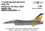 1/48 USAF Lockheed-Martin F-16CM Fighting Falcon Block 42 49th image 2
