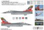 1/48 General-Dynamics F-16A/F-16B Block 20 80th Anniversary image 1