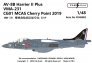 FabScale Studio AV-8B+ Harrier VMA-231 2019 1/48