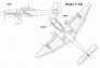 1/144 Junkers Ju-87D/G Stuka Control Surface for Eduard image 2
