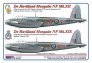 1/72 De Havilland Mosquito NF.XII/NF.XIX