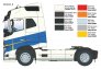 Italeri Volvo FH16 750 Camion 1/24 image 2