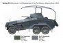 Italeri Sd.Kfz.232 6-Rad V�hicule blind� 1/72 image 2