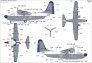 1/72 SHU-16B Albatross flying boat image 1