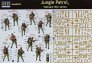 1/35 Jungle Patrol, Vietnam War (4 fig.) image 1
