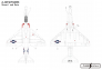 FabScale 1/72 Douglas A-4M Skyhawk VMA-131 1994 image 5