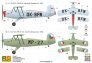 1/72 Aero C-104 2 decal v. for Czechoslovakia image 1