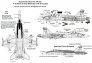 Microscale 1/48 F/A-18 D�calcomanies Passerelles Grises