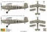 1/72 Bucker Bu-131D Jungmann GG+GK and KI+YU image 1