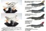 1/72 F-16C Detail Upgrade Set Models For Ge Engines image 6