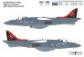 FabScale Studio AV-8B+ Harrier VMA-311 2016 1/72 image 1