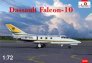 1/72 Dassault Falcon 10