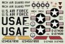 Republic RF-84F/K Thunderflash 127 TRW Michigan ANG 1/48 image 1