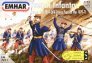 Emhar 1/72 Infanterie Fran�aise Guerres Crim�e Russie
