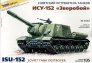 Zvezda Modello Cacciapanzer ISU-152 Sovietico 1/35 image 3