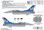 1/48  F-16DM Block 30 113th Fw District of Columbia ANG image 2