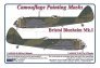 1/48 Camouflage masks Bristol Blenheim Mk.I