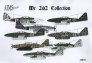 1/48 Messerschmitt Me-262A-1/Me-262B-2 Collection