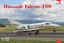1/72 Dassault Falcon 100