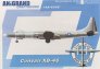 Anigrand 1/144 Convair XB-46 + 3 Bonus
